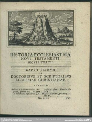 Seculi Tertii