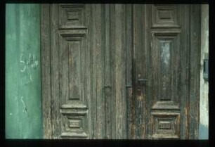 Diapositiv: Oranienstr. 33, 1983