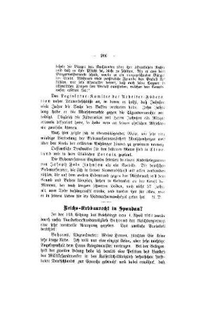 Reichs-Erbbaurecht in Spandau?