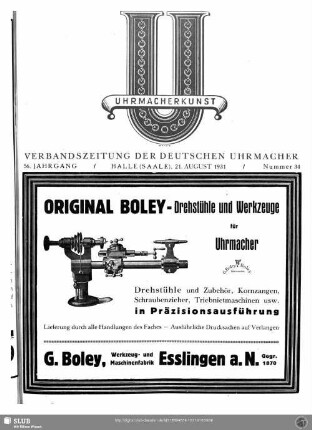 Anzeigen Nr. 34