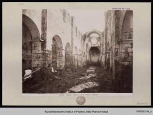 Santa Maria di Falleri, Santa Maria dei Falerii, Civita Castellana