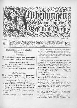 1889,11: No. 11