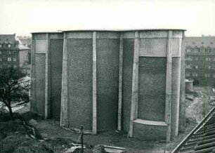 Kirche St. Michael, Frankfurt am Main, 1953