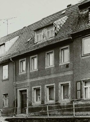 Wohnhaus, Waldheim (Kreis Döbeln)