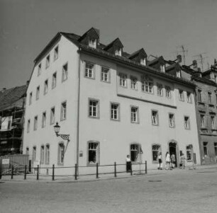 Wohnhaus, Oederan