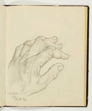 Meine Hand