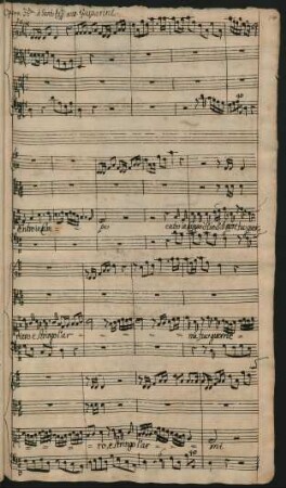 Statira. Auszüge; S, strings, b.fig; TerP A49