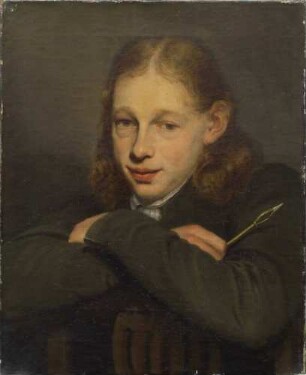 Bildnis eines jungen Mannes