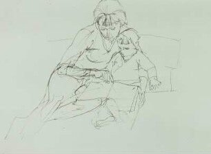 Mutter und Kind