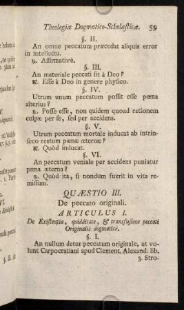 59-63, Quaestio III