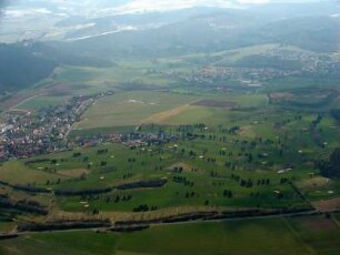 Hofbieber Golfplatz