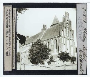 Rheden, Annenkirche : Außenansicht von SO