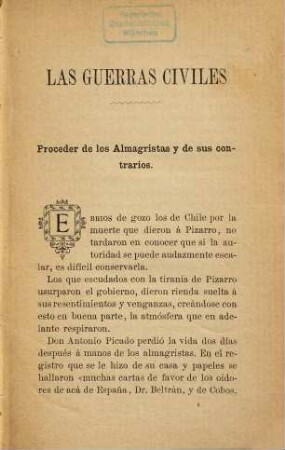 Estudios críticos acerca de la dominación española en América, 4