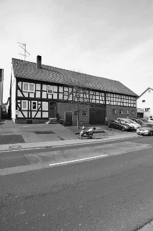 Streckhof; Wartenberg, Lauterbacher Straße 16
