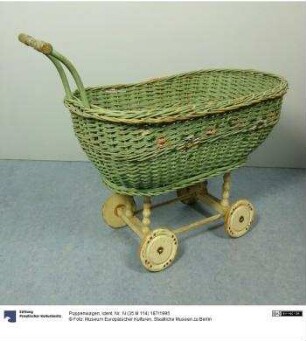 Puppenwagen
