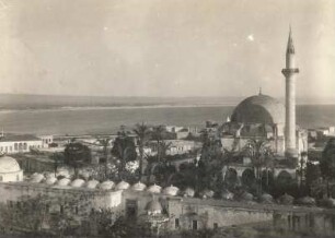 Akkon (Akko), Israel: Moschee