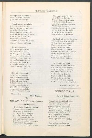 Sombra y luz