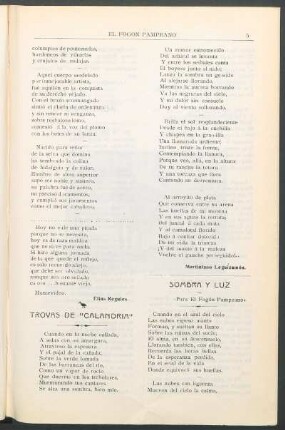 Sombra y luz