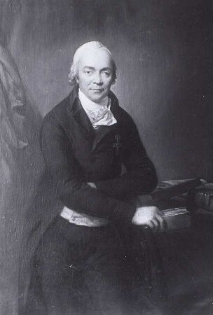 Bülow, Friedrich Ludwig Ernst Freiherr von