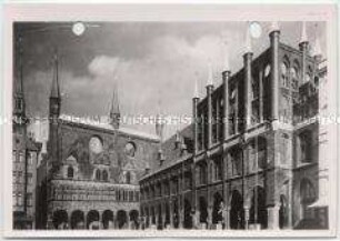 Lübeck, Rathaus