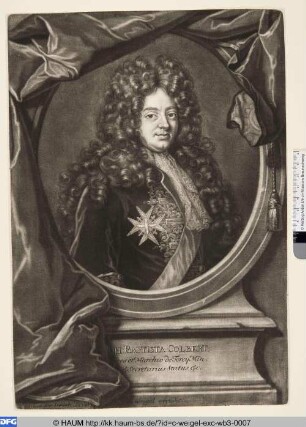 Jean Baptiste Colbert
