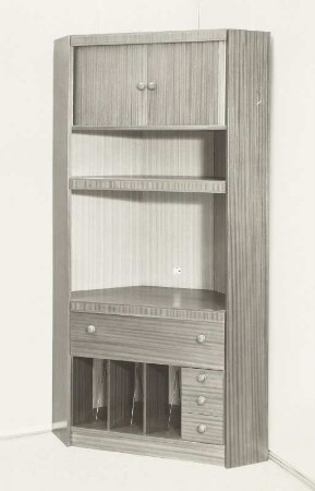 Fernsehschrank (Eckschrank)