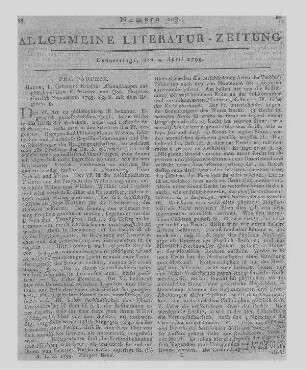 Schaumann, J. C. G.: Kritische Abhandlungen zur philosophischen Rechtslehre. Halle: Gebauer 1795