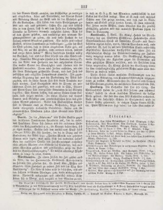 112 Literatur