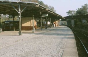 Berlin S Papestraße elTw Baureihe 475
