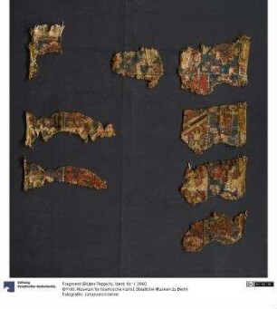 Fragment (Blüten-Teppich)