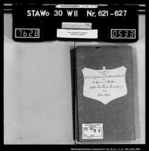 Zivilstandsregister Rautheim (Kanton Cremlingen)