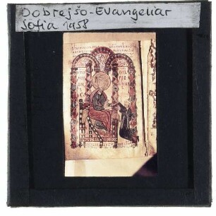 Dobrejšo-Evangeliar