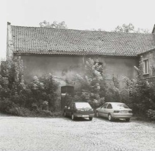 Scheune, Taucha (Kreis Leipzig)