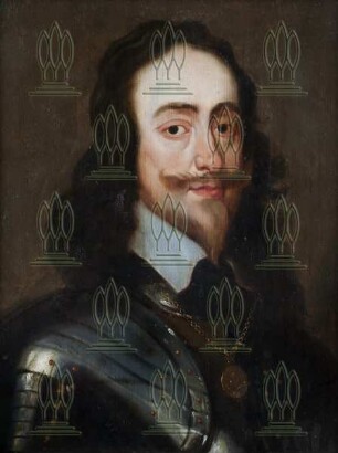 Karl I. von England