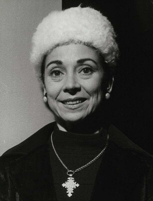 Margot Fonteyn