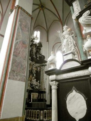 Lübeck: Jakobikirche
