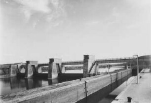 Wehranlage Himmelstadt/Main
