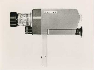 Filmkamera "Leicina 8 SV" der Ernst Leitz GmbH