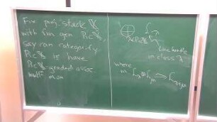 Tale of two moduli stacks