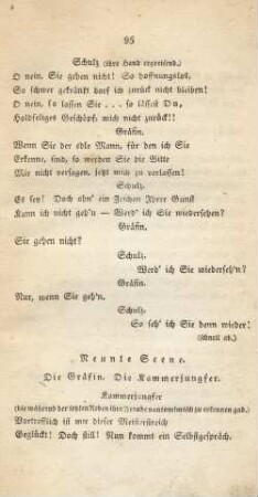 Neunte Szene