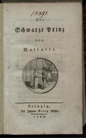 Der Schwarze Prinz