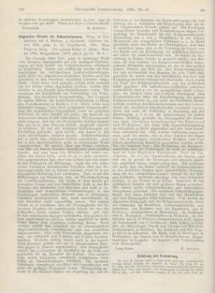 379-380 [Rezension] Seyffarth, L. W., Allgemeine Chronik des Volksschulwesens. 1881. Neue Folge 4. Jahrg