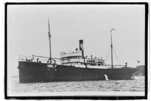 Irmgard (1920), Schuldt, Cellier, Hamburg