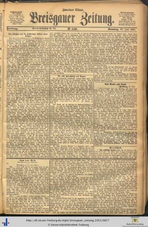 30.06.1901 (Zweites Blatt)
