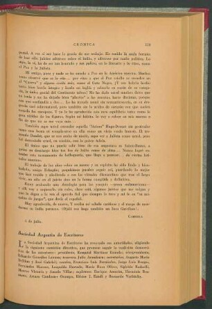 Sociedad Argentin de Escritores