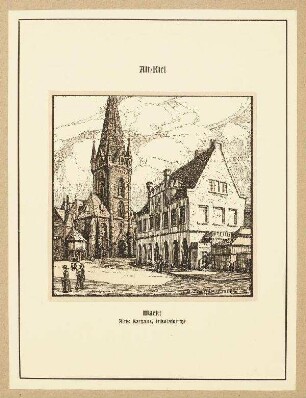 Kiel - Markt
