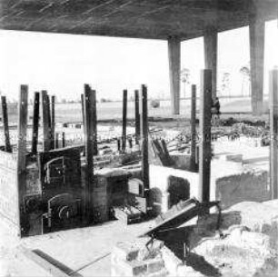 Gedenkeinrichtung in der Nationalen Mahn- und Gedenkstätte Sachsenhausen