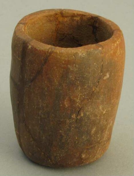 Clay vessel