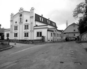 Schloss Brandeis — Mühle