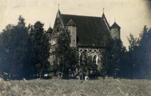 Orthodoxe Kirche Sankt Michael, Synkavičy , Weißrussland